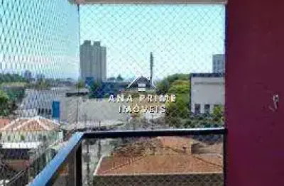 Apartamento com 2 quartos à venda na Rua Major Antônio Domingues, Centro, São José dos Campos