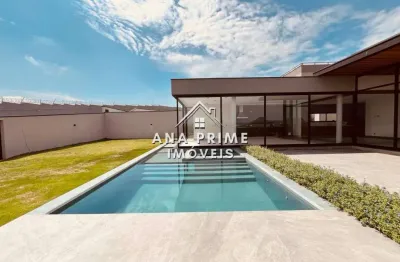 Casa térrea 600m² á venda - 4 dorm, todos suítes - urbanova