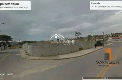 Terreno à venda na Rua João Pereira de Castro, Jardim São José Leste, São José dos Campos