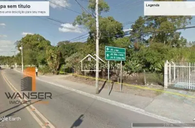 Terreno à venda na Rua João Rodolfo Castelli, Putim, São José dos Campos