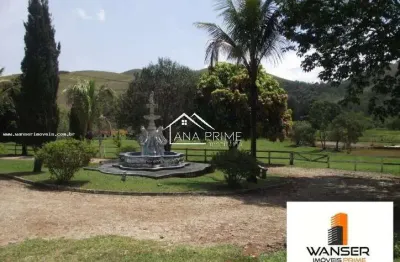 Haras para venda em são josé dos campos / sp no bairro água soca