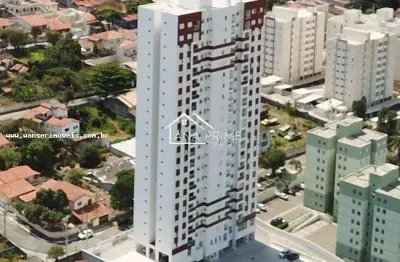 Apartamento com 2 quartos à venda na Rua Colombo, Jardim Oriente, São José dos Campos