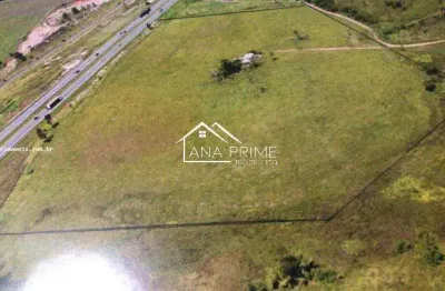 Área para venda em guararema / sp no bairro rodovia ayrton senna