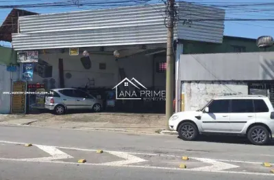 Galpão para locação em são josé dos campos / sp no bairro vila maria