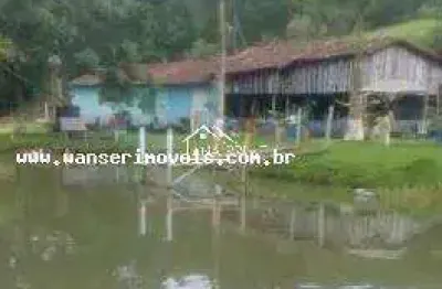 Chácara / sítio à venda na Estrada Municipal Paraibuna/redenção Da Serra - Pb, Centro, Paraibuna