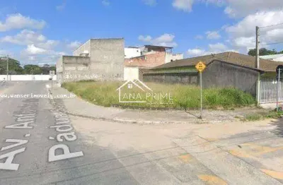 Terreno à venda na Rua Alziro Claro de Oliveira, Parque dos Ipês, São José dos Campos