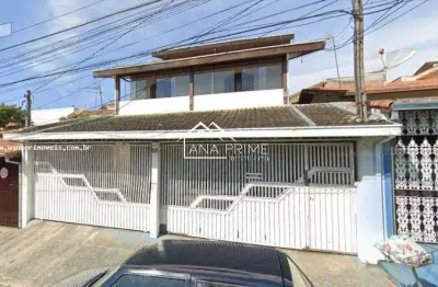 Casa com 3 quartos à venda na Rua Promissão, Bosque dos Eucaliptos, São José dos Campos