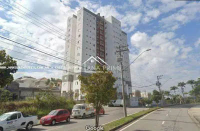 Apartamento para venda em são josé dos campos / sp  urbanova vi