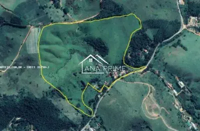 Chácara / sítio com 3 quartos à venda na Rod. Prof. Julio De Paula Moraes, Tapanhao, Jambeiro