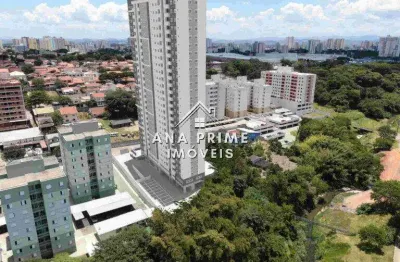 (lançamento) apartamento 63.84m² - 3 dormitórios - jardim oriente