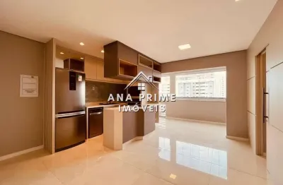 Apartamento 62,50m² á venda - 2 dormitórios - parque industrial
