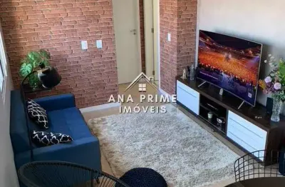 Apartamento 54m² á venda - 2 dormitórios - jardim sul