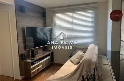 Apartamento com 2 quartos à venda na Estrada Municipal Martins Guimarães, Vila Tesouro, São José dos Campos