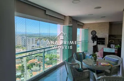 Apartamento com 3 quartos à venda na Avenida São João, Jardim das Colinas, São José dos Campos