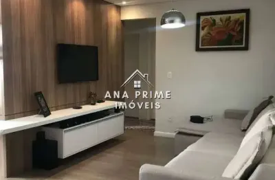 Apartamento 90m² á venda - 3 dormitórios - jardim sul