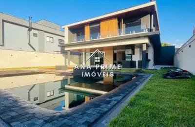 Casa com 4 quartos à venda na Avenida Paratehy, Urbanova, São José dos Campos