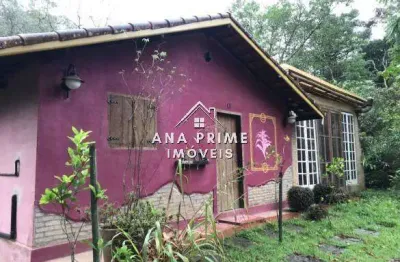 Chácara / sítio com 2 quartos à venda em São Francisco Xavier, São José dos Campos 