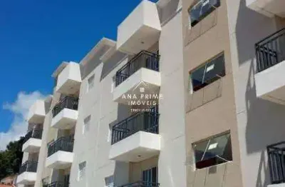Apartamento com 2 quartos à venda na Rua Santa Terezinha, Jardim Bela Vista, Jacareí