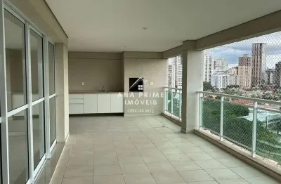 Apartamento 259m² em locação - 4 suítes - jardim esplanada