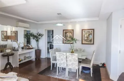 Cobertura 255 m² no jardim aquarius – 5 dormitórios e 5 vagas de garagem