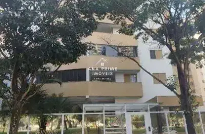 Apartamento 108m² à venda - 3 dormitórios - jardim aquarius