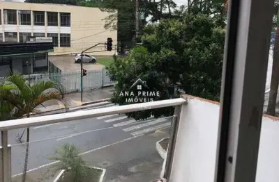 Apartamento com 1 quarto à venda na Rua Machado Sidney, Centro, São José dos Campos