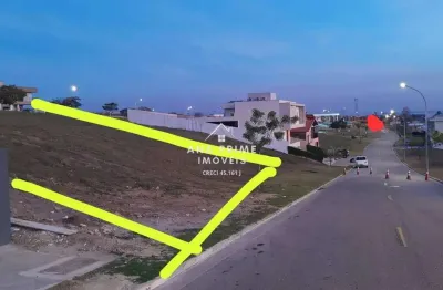 Terreno à venda, 482,54m² - r$ 937.000 - condomínio alphaville i - sjc/sp
