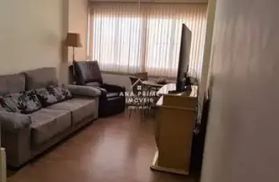 Apartamento com 2 quartos à venda na Rua Machado Sidney, Centro, São José dos Campos