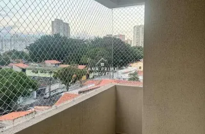Apartamento 67m² á venda - 2 dormitórios - parque industrial