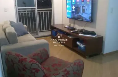 Apartamento com 2 quartos à venda na Rua José Maria Monteiro, Vila Zizinha, São José dos Campos