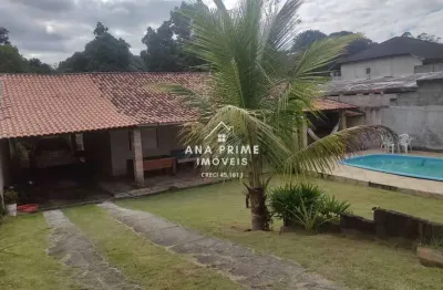 Chácara 2.340m² á venda - 3 dormitórios + piscina - águas de canindu