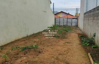 Terreno à venda na Rua Luiz Gustavo de Vasconcelos, Residencial Bosque dos Ipês, São José dos Campos