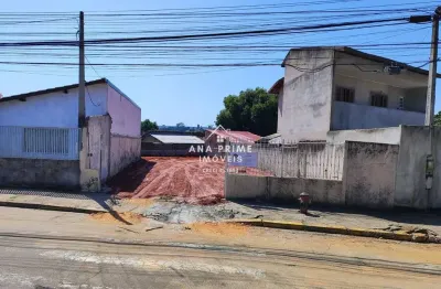 Terreno à venda na Rua Serra do Roncador, Jardim Anhembi, São José dos Campos