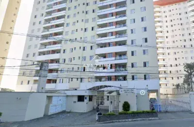 Apartamento com 2 quartos à venda na Avenida Olivo Gomes, Santana, São José dos Campos