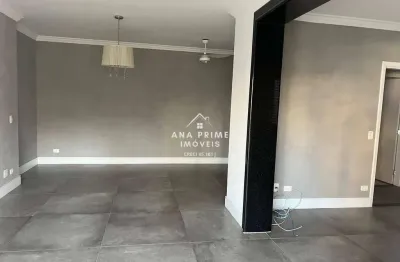 Apartamento 140m² á venda - 3 dormitórios - vila adyana