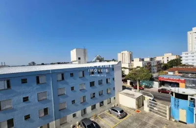 Apartamento 67m² á venda - 3 dormitórios - jardim satélite