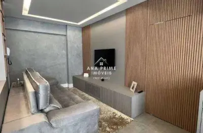 Apartamento 83m² á venda - 2 dormitórios - jardim augusta