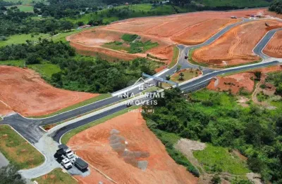 Loteamento parque real, a partir de 150m² até 764m² - taubaté/sp