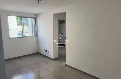 Apartamento com 2 quartos à venda na Rua Waldir Gaioso, Monte Castelo, São José dos Campos