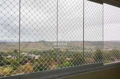 Apartamento com 2 quartos à venda na Avenida das Curruiras, Jardim Uirá, São José dos Campos
