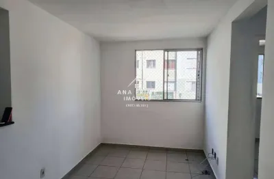 Apartamento com 2 quartos à venda na Rua Waldir Gaioso, Monte Castelo, São José dos Campos