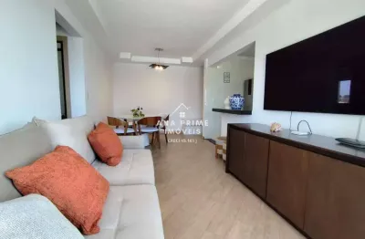 Apartamento 55m² á venda - 2 dormitórios - monte castelo