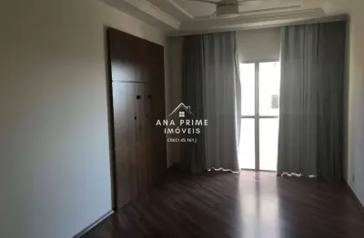 Apartamento 72m² á venda - 2 dormitórios - palmeiras de são josé