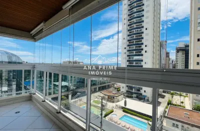 Apartamento 150m² á venda - 3 suítes - jardim aquarius