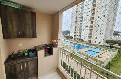 Apartamento 100m² á venda - 3 dormitórios - vila sanches