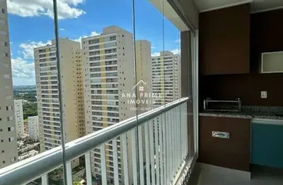 Splendor garden - jardim das indústrias, 2 dormitórios, 75m ²