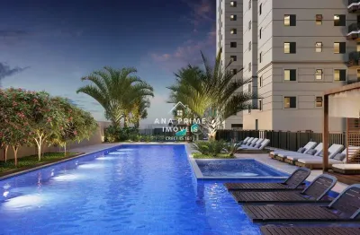 Lançamento máxximo prime apartamento 85m² - 3 dormitórios (1 suíte)