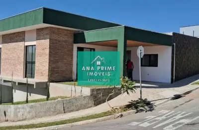 Casa 320m² condomínio fechado - 4 dormitórios - residencial mantiqueira