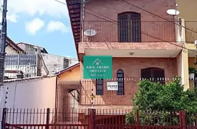 Casa com 2 quartos à venda na Rua Vinte e Um de Abril, Monte Castelo, São José dos Campos