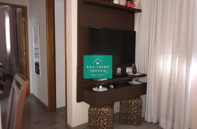 Apartamento 46m² á venda - 2 dormitórios - jardim satélite